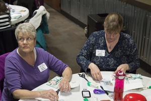 Stamping Workshop, Boise, March, 2016 - 130